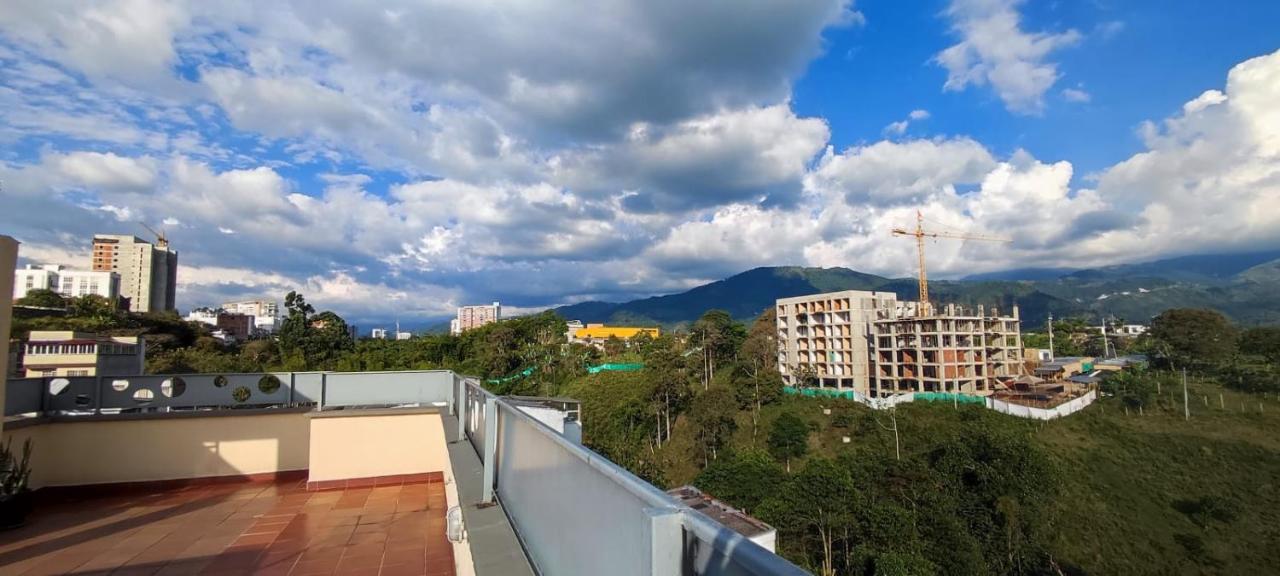 Buena Vista Suites Armenia Kültér fotó